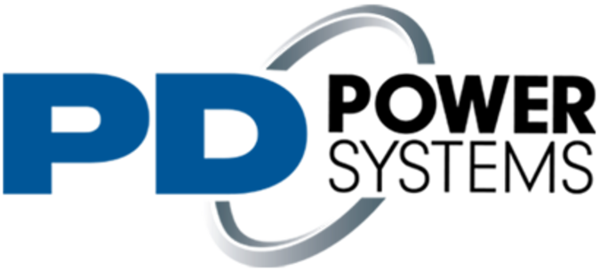 Pd Power logo